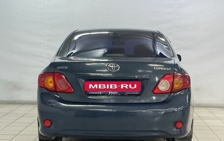 Toyota Corolla, 2008 год, 840 000 рублей, 6 фотография