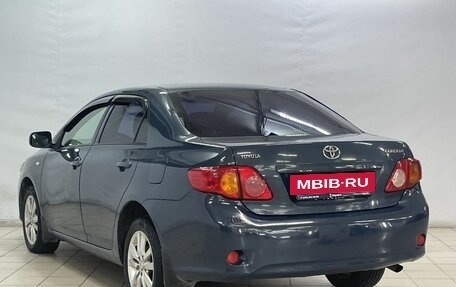 Toyota Corolla, 2008 год, 840 000 рублей, 5 фотография