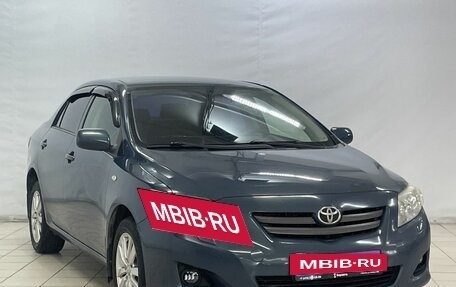 Toyota Corolla, 2008 год, 840 000 рублей, 2 фотография