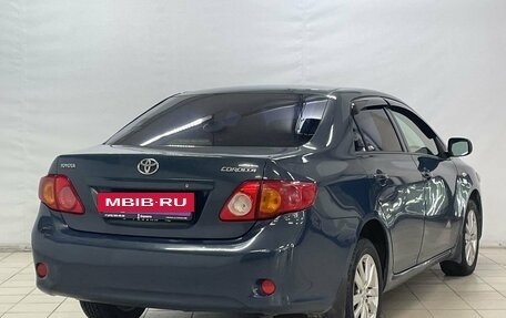 Toyota Corolla, 2008 год, 840 000 рублей, 4 фотография