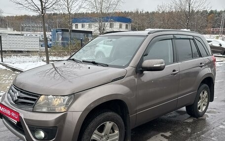 Suzuki Grand Vitara, 2013 год, 1 650 000 рублей, 2 фотография