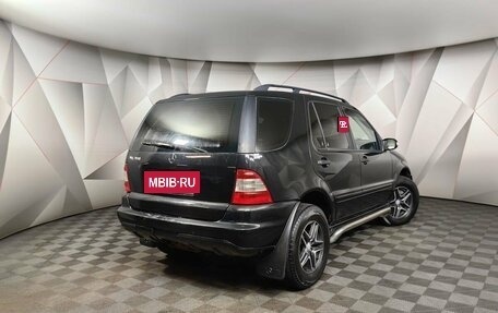 Mercedes-Benz M-Класс, 2003 год, 729 000 рублей, 2 фотография