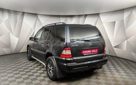 Mercedes-Benz M-Класс, 2003 год, 729 000 рублей, 4 фотография