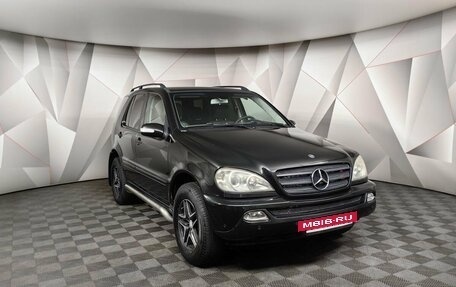 Mercedes-Benz M-Класс, 2003 год, 729 000 рублей, 3 фотография