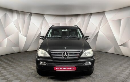 Mercedes-Benz M-Класс, 2003 год, 729 000 рублей, 7 фотография