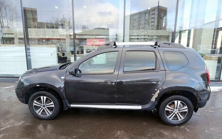 Renault Duster I рестайлинг, 2015 год, 1 187 000 рублей, 8 фотография