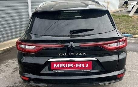 Renault Talisman, 2018 год, 1 550 000 рублей, 3 фотография