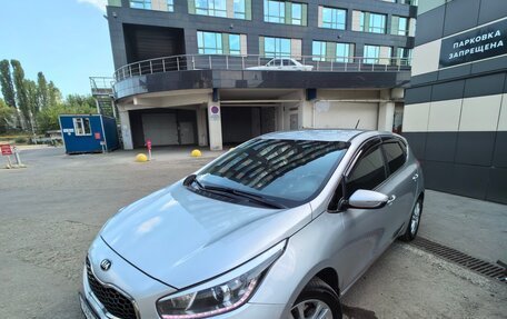 KIA cee'd III, 2013 год, 1 200 000 рублей, 3 фотография