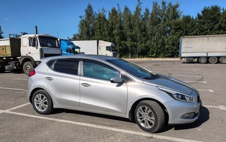 KIA cee'd III, 2013 год, 1 200 000 рублей, 6 фотография