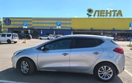 KIA cee'd III, 2013 год, 1 200 000 рублей, 7 фотография