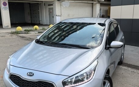 KIA cee'd III, 2013 год, 1 200 000 рублей, 5 фотография