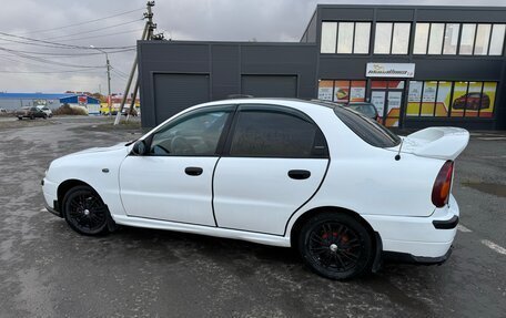 Chevrolet Lanos I, 2007 год, 320 000 рублей, 3 фотография