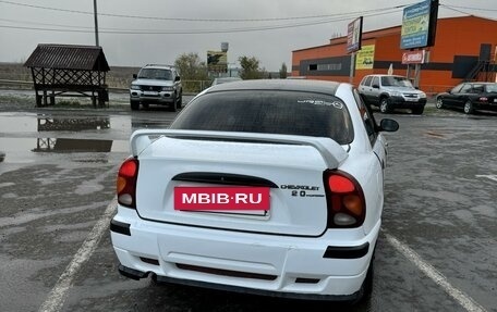 Chevrolet Lanos I, 2007 год, 320 000 рублей, 2 фотография