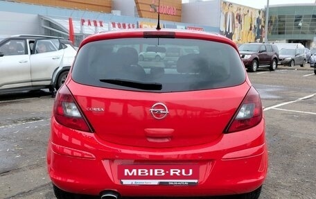 Opel Corsa D, 2011 год, 687 000 рублей, 3 фотография