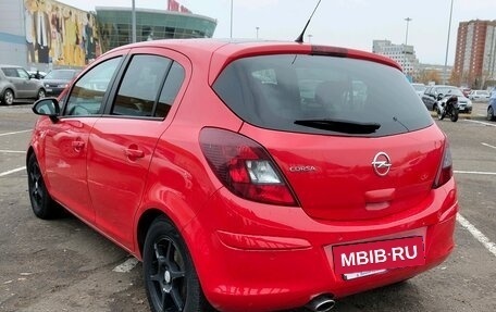 Opel Corsa D, 2011 год, 687 000 рублей, 2 фотография