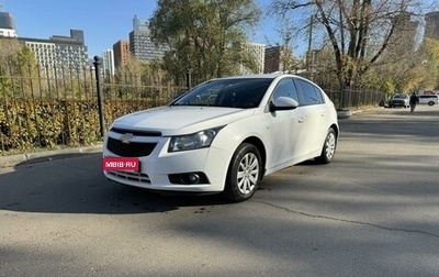 Chevrolet Cruze II, 2012 год, 790 000 рублей, 1 фотография