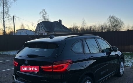 BMW X1, 2018 год, 3 200 000 рублей, 5 фотография