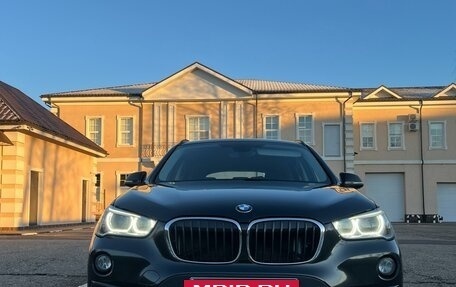 BMW X1, 2018 год, 3 200 000 рублей, 3 фотография