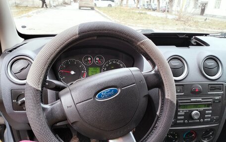 Ford Fusion I, 2007 год, 380 000 рублей, 1 фотография