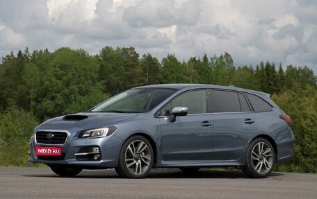 Subaru Levorg I, 2015 год, 1 700 000 рублей, 1 фотография