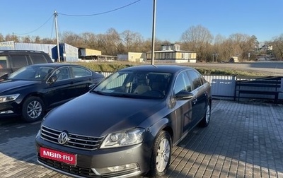 Volkswagen Passat B7, 2012 год, 1 050 000 рублей, 1 фотография