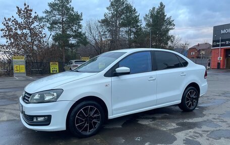 Volkswagen Polo VI (EU Market), 2019 год, 1 150 000 рублей, 1 фотография