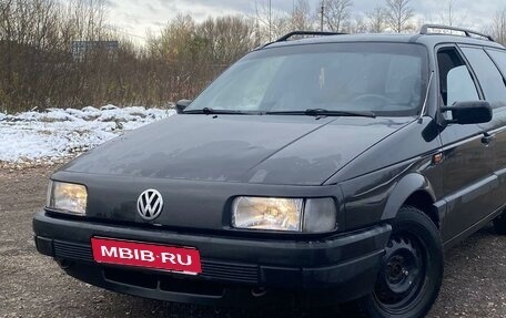 Volkswagen Passat B3, 1988 год, 160 000 рублей, 1 фотография