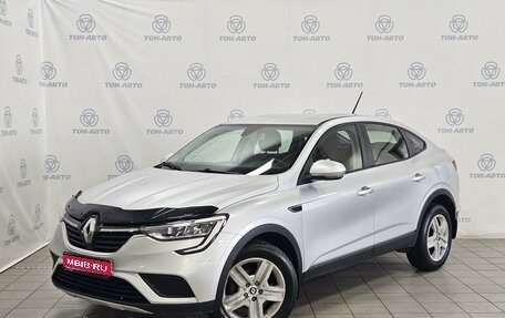 Renault Arkana I, 2019 год, 1 360 000 рублей, 1 фотография