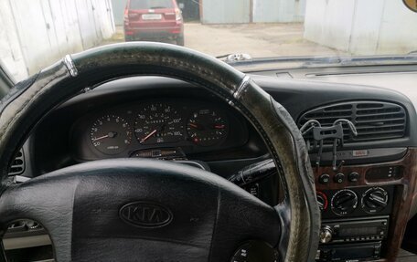 KIA Sportage IV рестайлинг, 2000 год, 375 000 рублей, 28 фотография