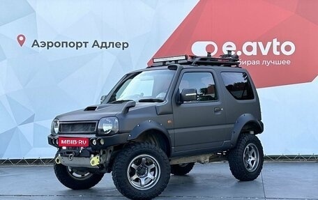 Suzuki Jimny, 2010 год, 1 200 000 рублей, 1 фотография