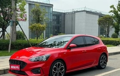 Ford Focus IV, 2021 год, 1 400 000 рублей, 1 фотография