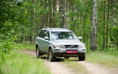 Volvo XC90 II рестайлинг, 2007 год, 1 470 000 рублей, 1 фотография