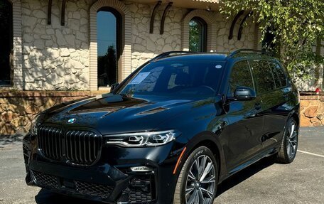 BMW X7, 2021 год, 7 390 000 рублей, 1 фотография