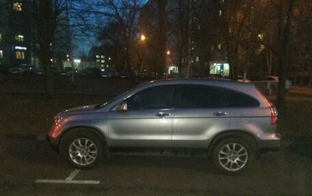 Honda CR-V III рестайлинг, 2008 год, 1 333 333 рублей, 3 фотография