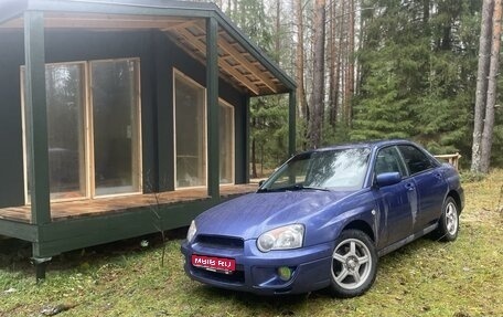 Subaru Impreza III, 2003 год, 580 000 рублей, 1 фотография