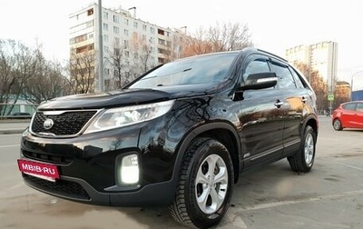 KIA Sorento II рестайлинг, 2013 год, 1 900 000 рублей, 1 фотография