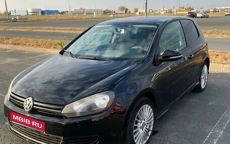 Volkswagen Golf VI, 2010 год, 730 000 рублей, 1 фотография