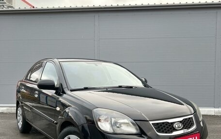 KIA Rio II, 2010 год, 730 000 рублей, 1 фотография