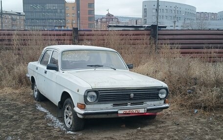 ГАЗ 24 «Волга», 1988 год, 110 000 рублей, 1 фотография