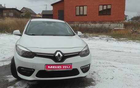 Renault Fluence I, 2014 год, 800 000 рублей, 1 фотография