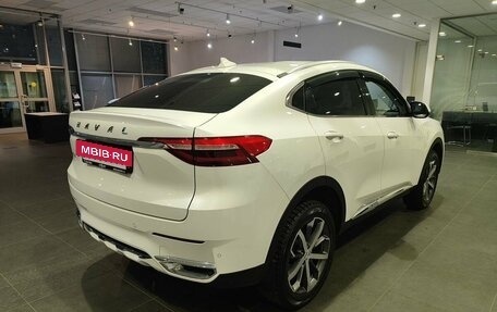 Haval F7x I, 2021 год, 2 149 000 рублей, 5 фотография