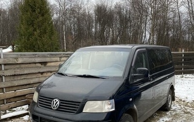 Volkswagen Transporter T5 рестайлинг, 2007 год, 1 350 000 рублей, 1 фотография