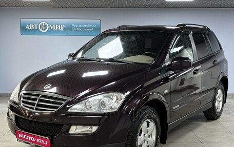 SsangYong Kyron I, 2010 год, 949 000 рублей, 1 фотография