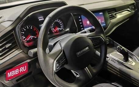 Haval F7x I, 2021 год, 2 149 000 рублей, 14 фотография