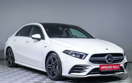 Mercedes-Benz A-Класс AMG, 2021 год, 4 850 000 рублей, 3 фотография