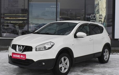 Nissan Qashqai, 2013 год, 1 144 000 рублей, 1 фотография