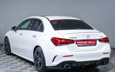 Mercedes-Benz A-Класс AMG, 2021 год, 4 850 000 рублей, 7 фотография