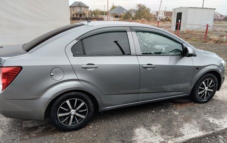 Chevrolet Aveo III, 2012 год, 720 000 рублей, 6 фотография