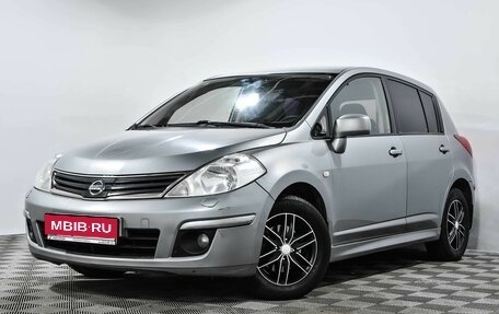 Nissan Tiida, 2011 год, 960 000 рублей, 1 фотография