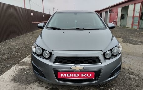 Chevrolet Aveo III, 2012 год, 720 000 рублей, 4 фотография